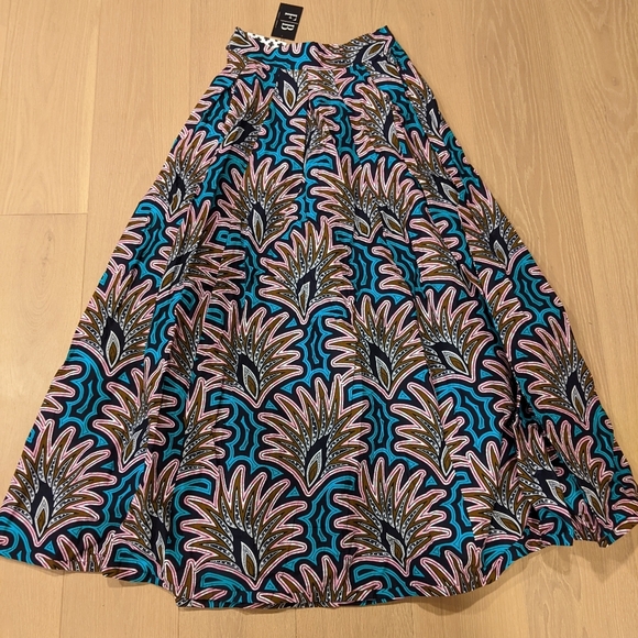 Francis + Benedict maxi skirt - Picture 2 of 8